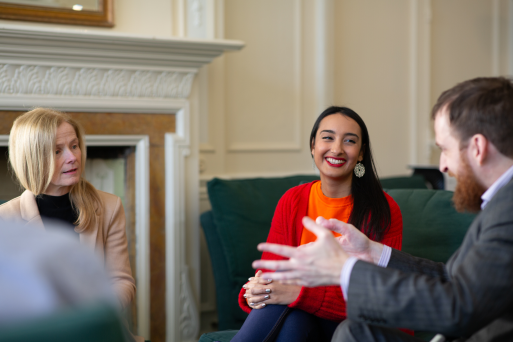 Professional therapy, accessible to all